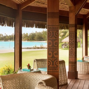 Bora Bora Honeymoon Packages st regis bora bora Dining 3