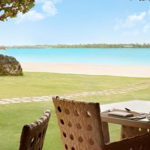 Bora Bora Honeymoon Packages st regis bora bora Dining 5