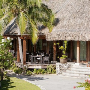 Bora Bora Honeymoon Packages Far Niente Ristorante