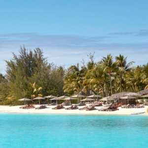Bora Bora Honeymoon Packages st regis bora bora Beach