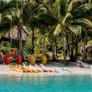 Bora Bora Honeymoon Packages st regis bora bora Beach 3