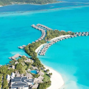 Bora Bora Honeymoon Packages st regis bora bora Exterior