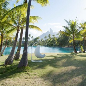 Bora Bora Honeymoon Packages st regis bora bora Gardens