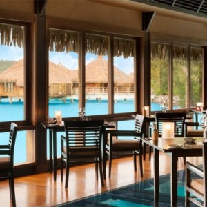 Bora Bora Honeymoon Packages St Regis Bora Bora Lagoon By Jean Georges