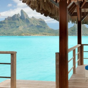 Bora Bora Honeymoon Packages St Regis Bora Bora Over Water Deluxe Otemanu Villa