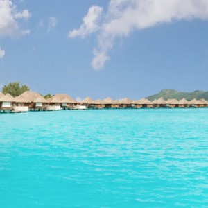 Bora Bora Honeymoon Packages St Regis Bora Bora Over Water Deluxe Otemanu Villa 3