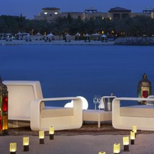 Dining 3 The Ritz Carlton Abu Dhabi Grand Canal Abu Dhabi Honeymoon Packages