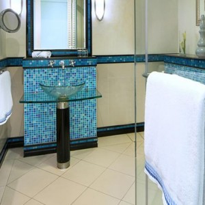 Dubai Honeymoon Packages Habtoor Grand Hotel Dubai Club Level One Bedroom Suite 3
