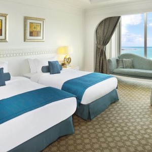 Dubai Honeymoon Packages Habtoor Grand Hotel Dubai Club Room 3