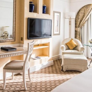 Dubai Honeymoon Packages Habtoor Grand Hotel Dubai Tower King Room 2