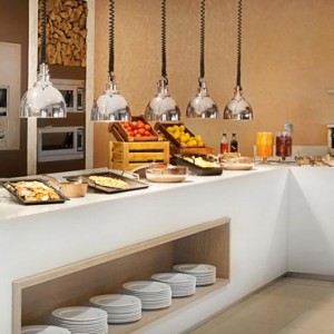 Dubai Honeymoon Packages Habtoor Grand Hotel Dubai Dining 5