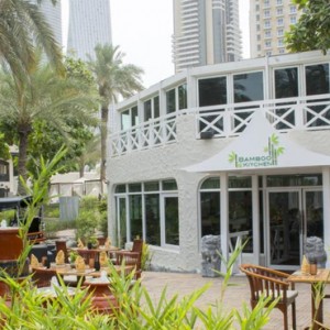 Dubai Honeymoon Packages Habtoor Grand Hotel Dubai Dining 7