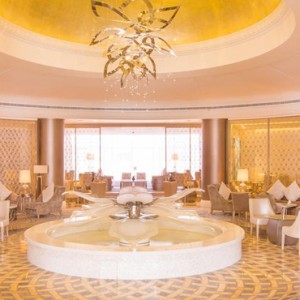 Dubai Honeymoon Packages Habtoor Grand Hotel Dubai Lounge 2
