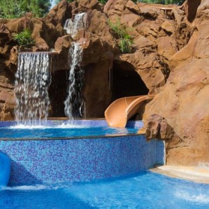 Dubai Honeymoon Packages Habtoor Grand Hotel Dubai Pool 5