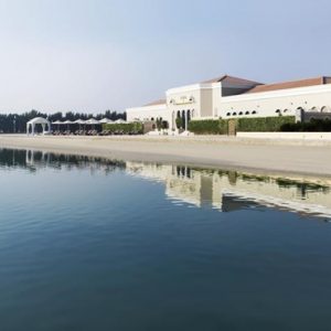 Exterior 5 The Ritz Carlton Abu Dhabi Grand Canal Abu Dhabi Honeymoon Packages