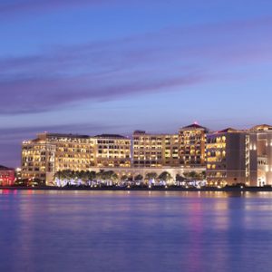 Exterior The Ritz Carlton Abu Dhabi Grand Canal Abu Dhabi Honeymoon Packages