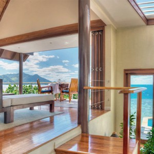 Fiji Honeymoon Packages Royal Davui Island Resort Fiji Davui Pool Suite East