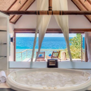 Fiji Honeymoon Packages Royal Davui Island Resort Fiji Davui Pool Suite East 3