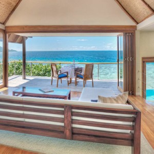 Fiji Honeymoon Packages Royal Davui Island Resort Fiji Davui Pool Suite East 5