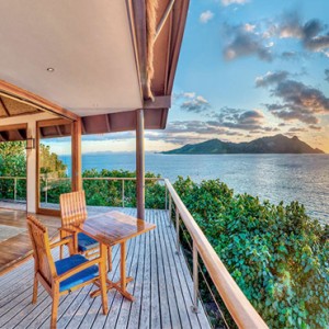 Fiji Honeymoon Packages Royal Davui Island Resort Fiji Davui Pool Suite East 6