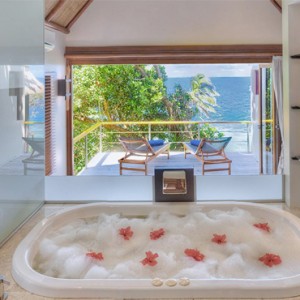 Fiji Honeymoon Packages Royal Davui Island Resort Fiji Island Pool Villa