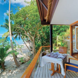 Fiji Honeymoon Packages Royal Davui Island Resort Fiji Island Pool Villa 2