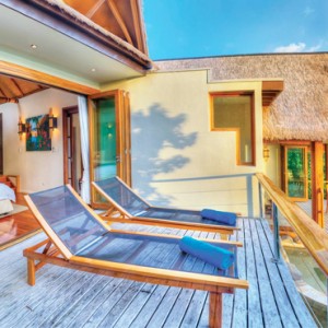 Fiji Honeymoon Packages Royal Davui Island Resort Fiji Island Pool Villa 4