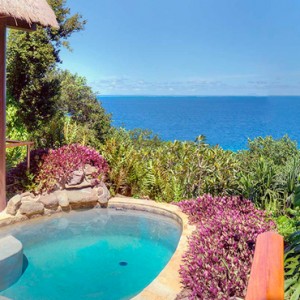 Fiji Honeymoon Packages Royal Davui Island Resort Fiji Premium Pool Villa