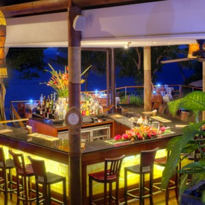 Fiji Honeymoon Packages Royal Davui Island Resort Fiji Dining 6