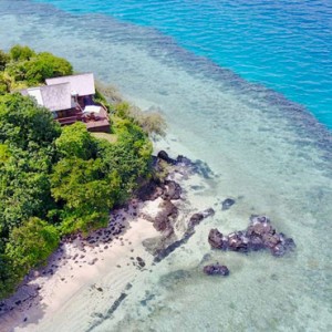 Fiji Honeymoon Packages Royal Davui Island Resort Fiji Exterior