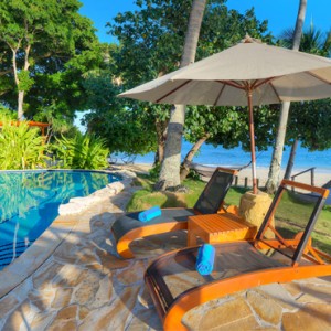 Fiji Honeymoon Packages Royal Davui Island Resort Fiji Pool 2