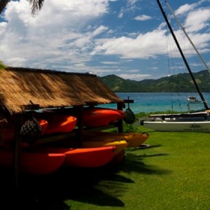 Fiji Honeymoon Packages Royal Davui Island Resort Fiji Watersports 2