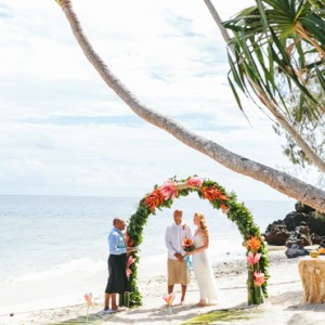 Fiji Honeymoon Packages Royal Davui Island Resort Fiji Wedding