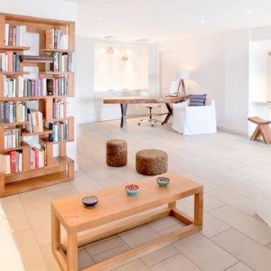 Greece Honeymoon Packages Grace Mykonos Library