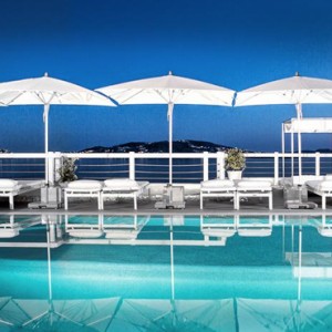 Greece Honeymoon Packages Grace Mykonos Pool 5