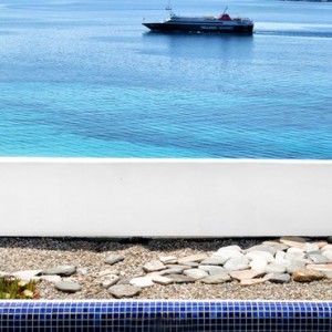 Greece Honeymoon Packages Grace Mykonos Views