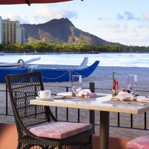 Hawaii Honeymoon Packages Royal Hawaiian Resort Surf Lani