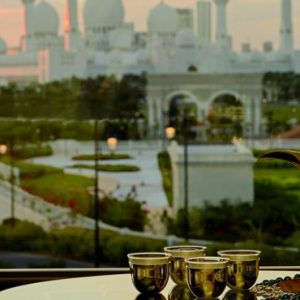 High Tea The Ritz Carlton Abu Dhabi Grand Canal Abu Dhabi Honeymoon Packages