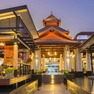 Kantary Terrace Kantary Hills Chiang Mai Thailand Honeymoons