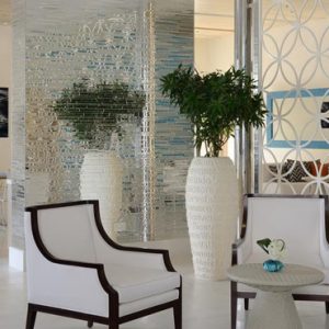Lounge 2 The Ritz Carlton Abu Dhabi Grand Canal Abu Dhabi Honeymoon Packages