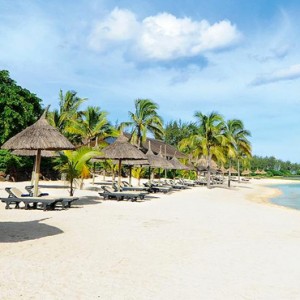 Mauritius Honeymoon Packages Veranda Pointe Aux Biches Beach 4