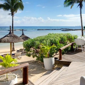 Mauritius Honeymoon Packages Veranda Pointe Aux Biches Beach 5