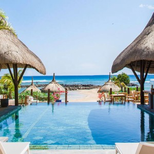 Mauritius Honeymoon Packages Veranda Pointe Aux Biches Pool