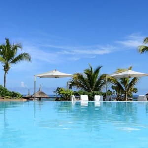 Mauritius Honeymoon Packages Veranda Pointe Aux Biches Pool 3