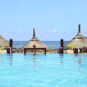 Mauritius Honeymoon Packages Veranda Pointe Aux Biches Pool 4