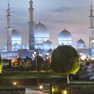 Mosque The Ritz Carlton Abu Dhabi Grand Canal Abu Dhabi Honeymoon Packages