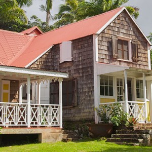 Nevis Honeymoon Packages Hermitage Pantation Inn Nevis Rooms 7