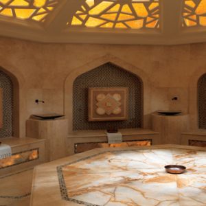 Spa Hammam The Ritz Carlton Abu Dhabi, Grand Canal Abu Dhabi Honeymoon Packages