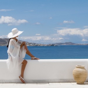 Views Grace Mykonos Luxury Greece Holiday Packages