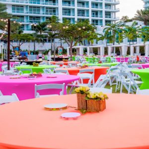 Wedding6 Fontainebleau Miami Beach Miami Honeymoons